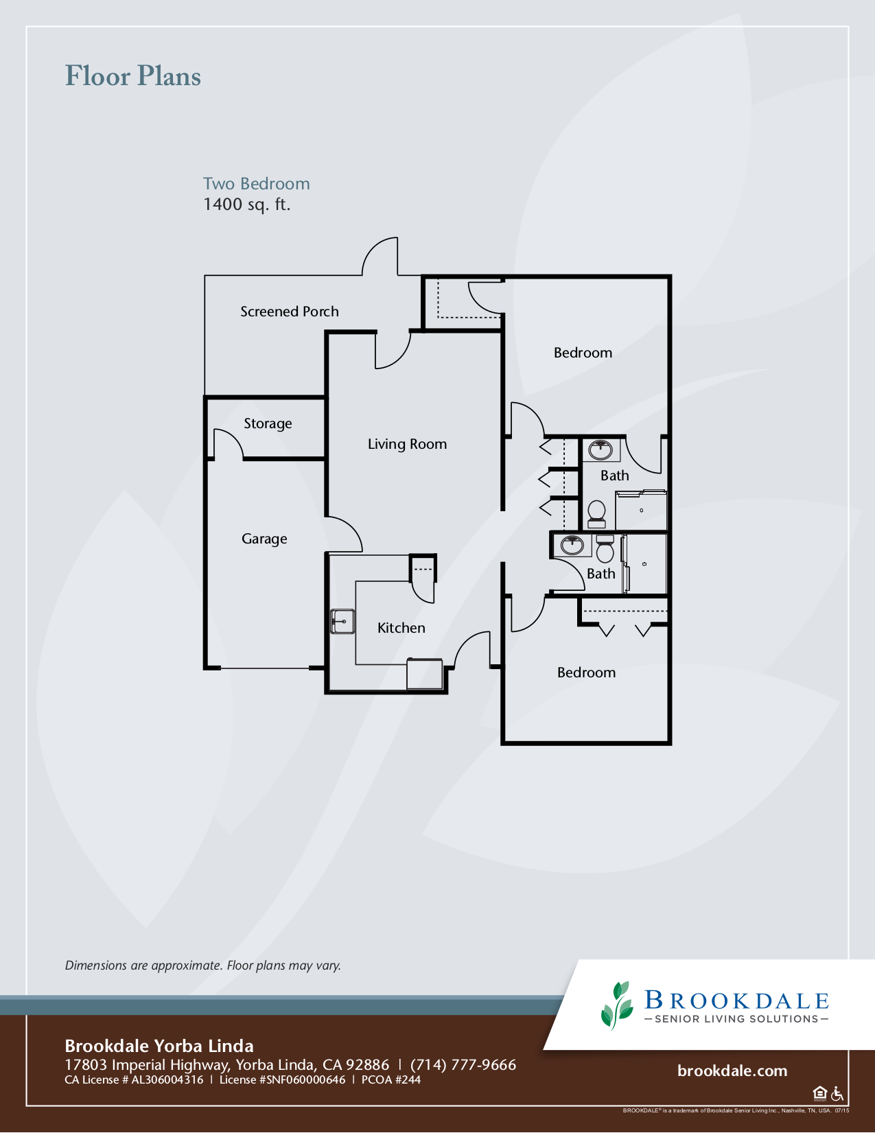 Brookdale Yorba Linda Senior Living Community Assisted Living